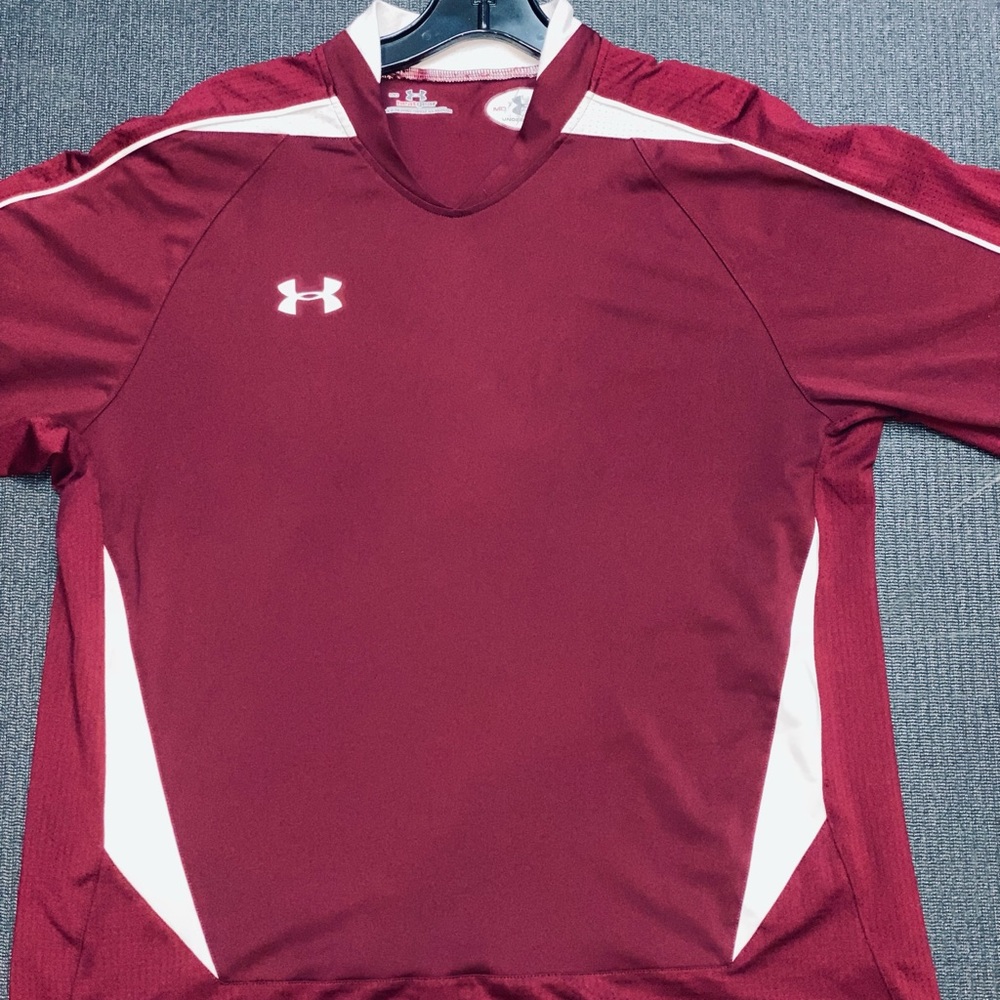 Under Armour - Soccer Style Men's T-shirt